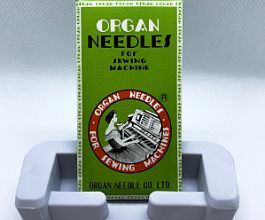 Игла Organ Needles 794 (DYX3) № 130/21